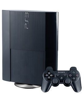 Прошивка Playstation 3