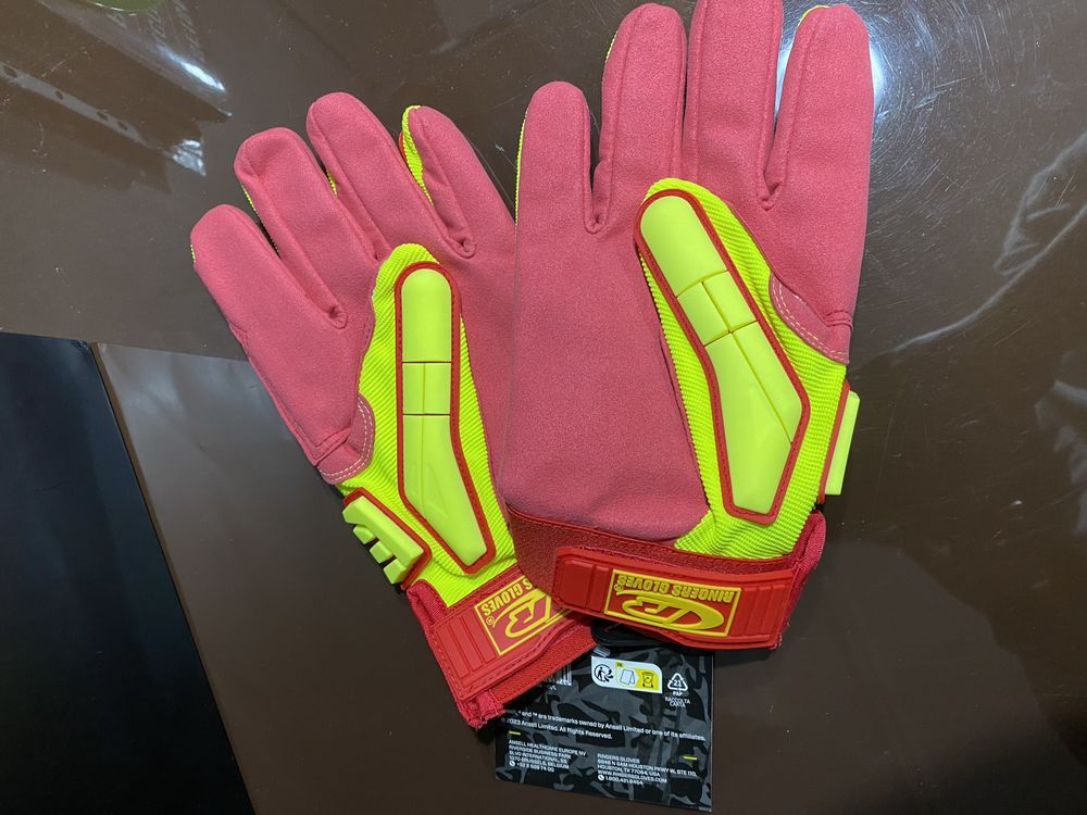Противоударные перчатки/ Impact Gloves