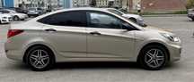 Hyundai Solaris Accent