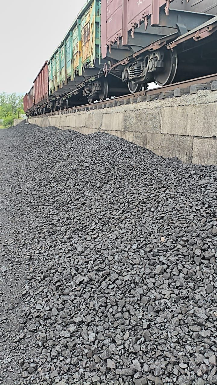 Уголь шубаркуль кара жар