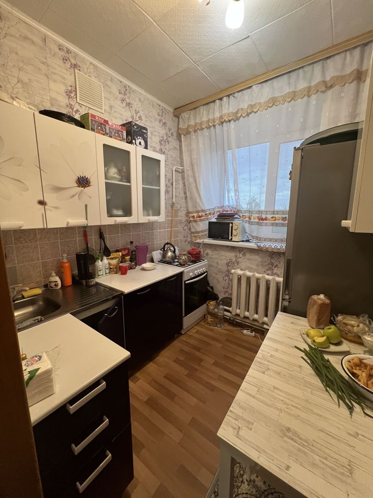 г Тобыл 3 ком кв 23млн.