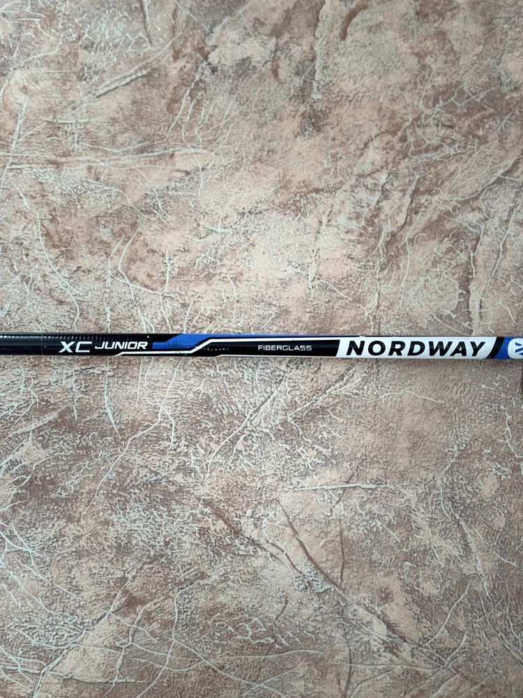 Лыжи беговые nordway xc junior 170