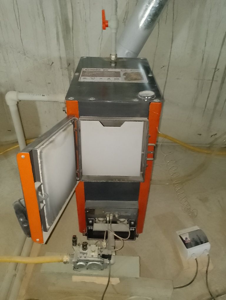 Продам новую газовую печь