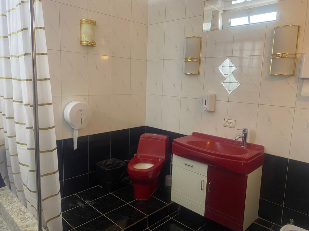 Посуточно Хостел Алматы Room hostel Koktobe