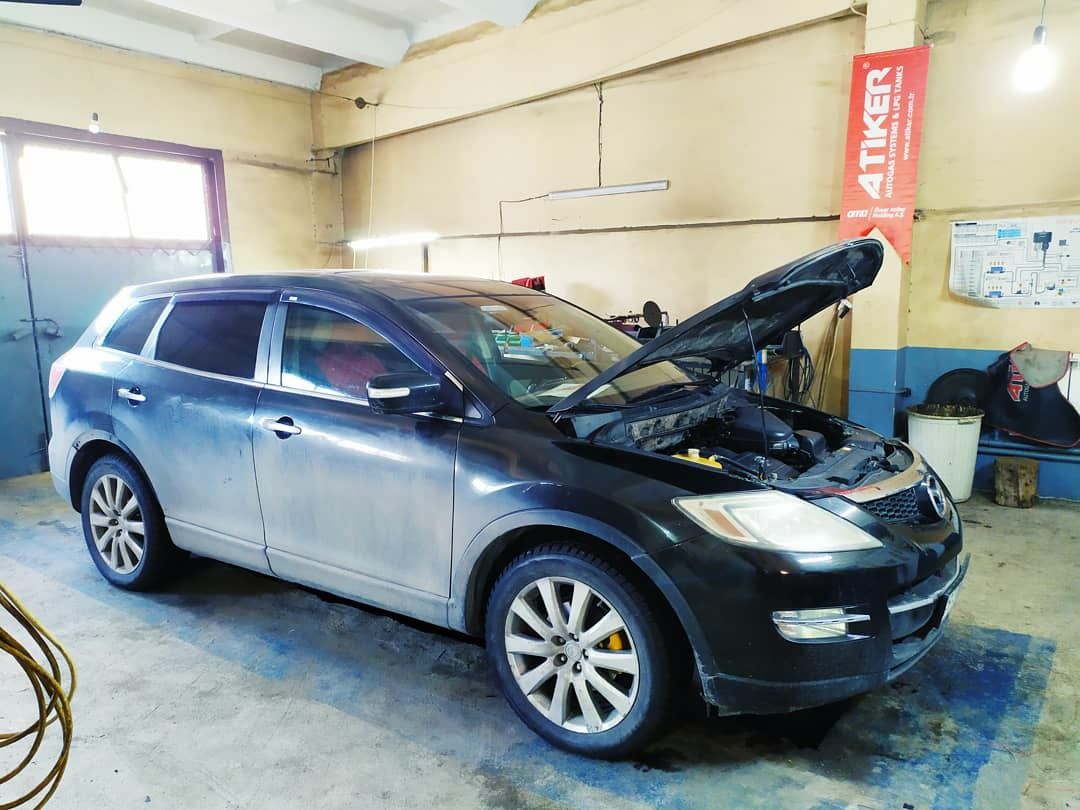 ГБО. Установка автогаз. Газ на авто