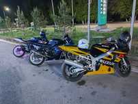 Мотоцикл Suzuki GSXR-X-600