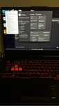 Asus F17 i5 16gb 1650ti 512ssd 1tb