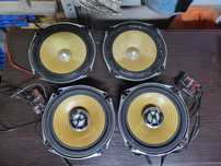 Pioneer carrozzeria динамики