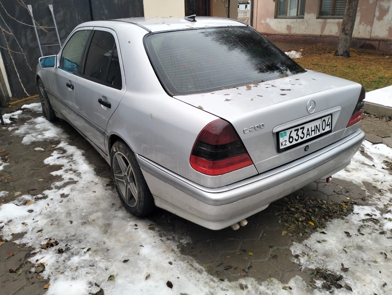Продам а/м Мерседес С200