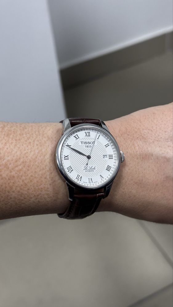 Часы Tissot Le Locle