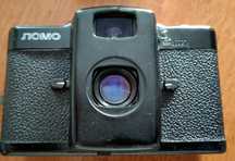 ЛОМО lc-a ретро фотоаппарат