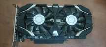 Видеокарта MSI 1050ti