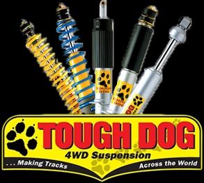 Усиленные пружины nissan pathfinder 1 ниссан патфаиндер- Tough Dog