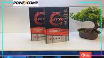 Видеокарта Afox RX 550/4GB/GDDR5/128bit