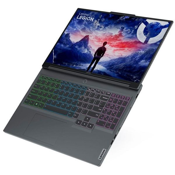 Ноутбук Lenovo 240Hz, i7-14650HX, SSD 1Tb, DDR5 32Gb, RTX4070 8Gb