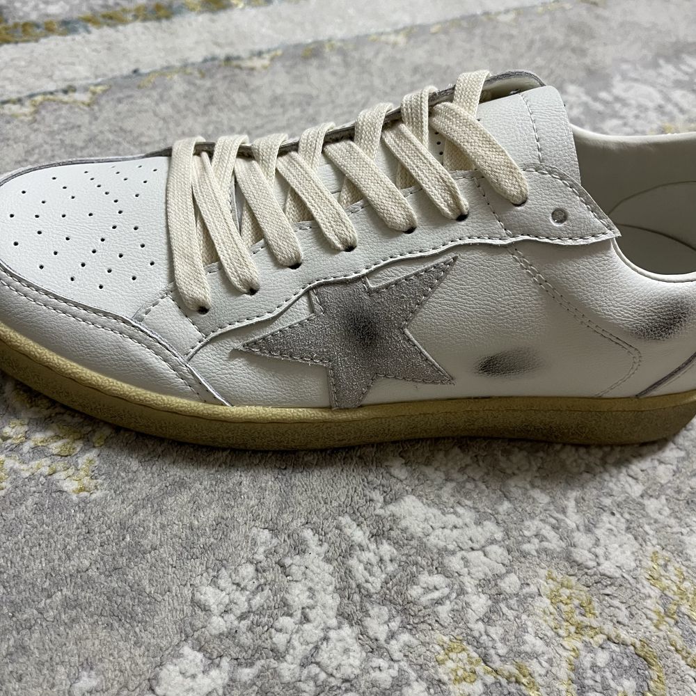 Кеды Golden Goose