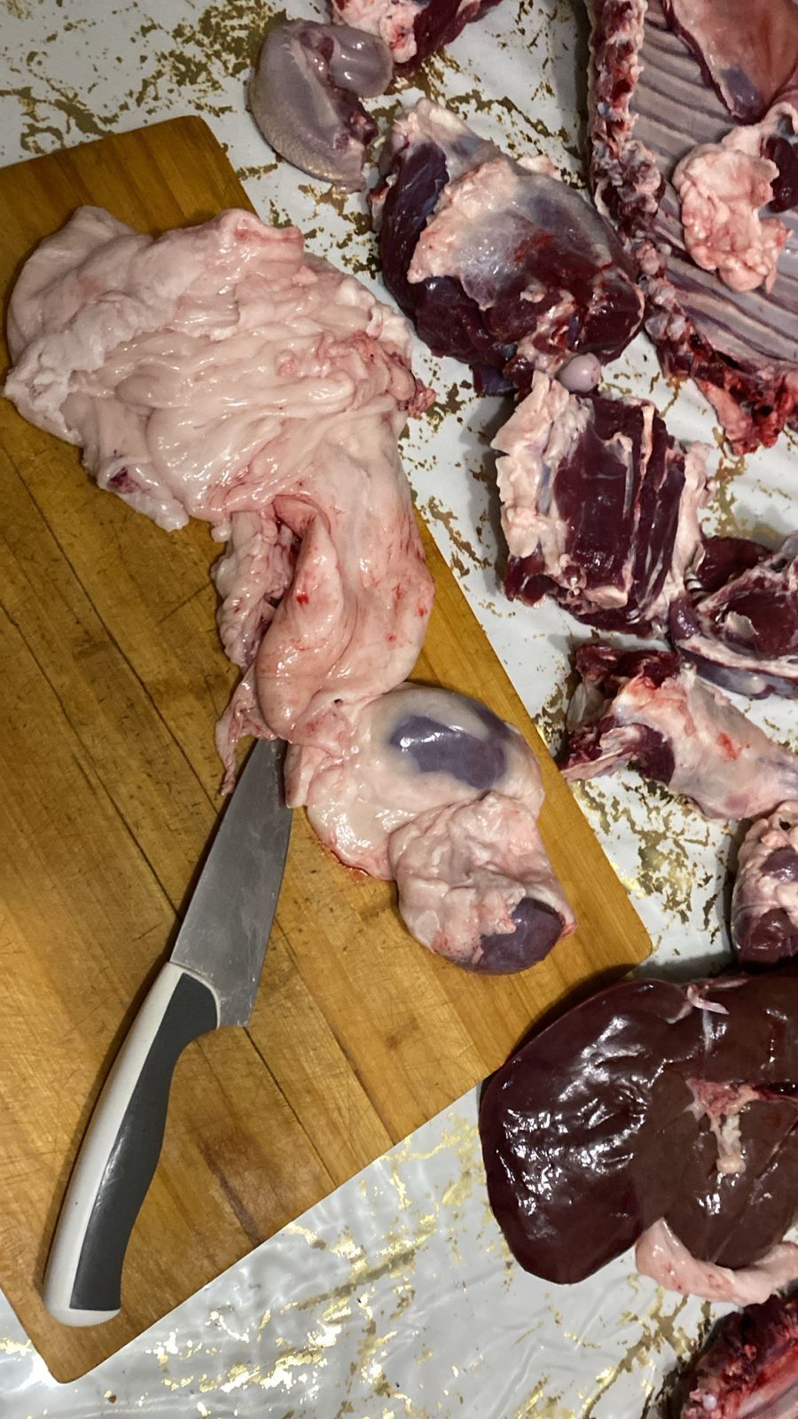 Продам на мясо разных