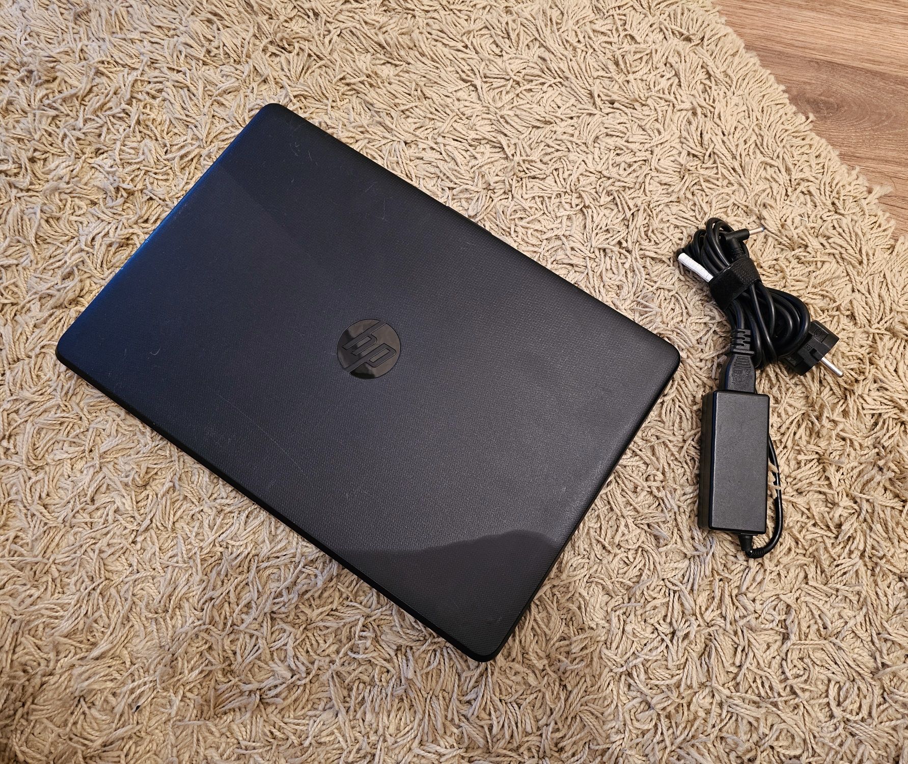HP ноутбук рабочий A4