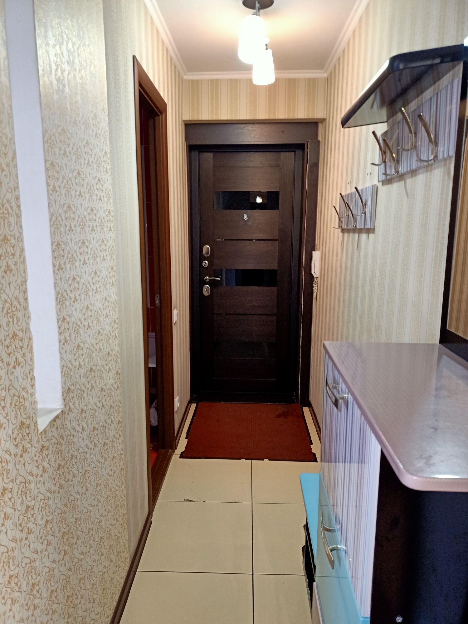 В центре 2х комнатная, МАРТ, ЦУМ, РАХАТ. КОНДИЦИОНЕР