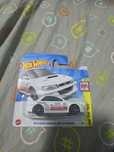 Хот вилс субару sti