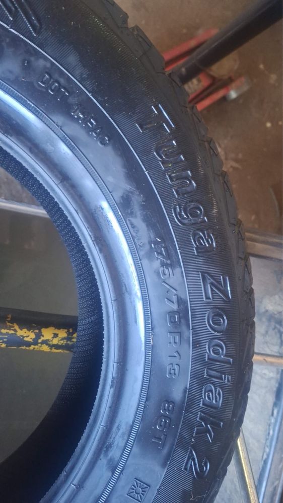 Продам автошины фирмы Tunga