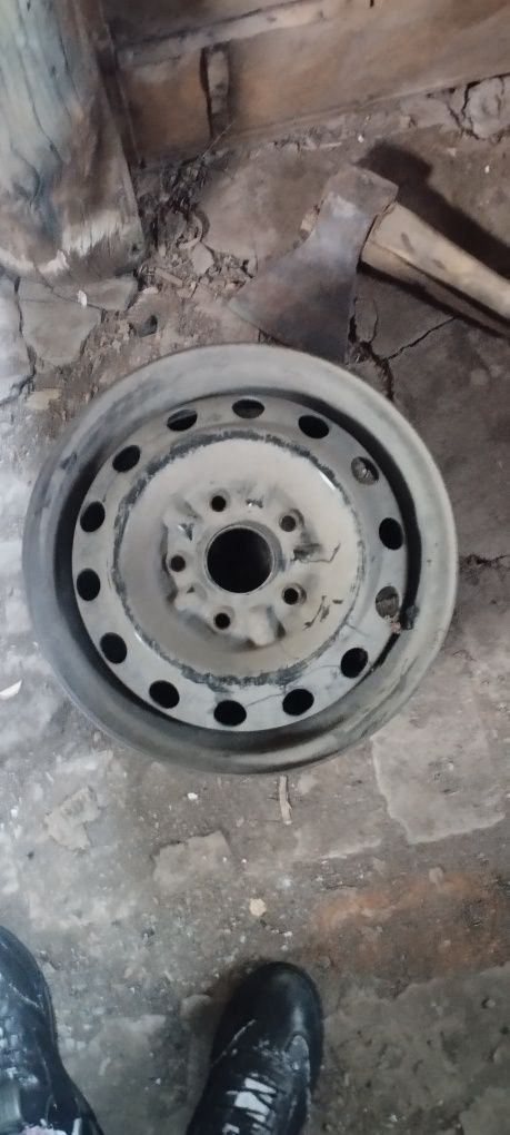 Продам диски железные