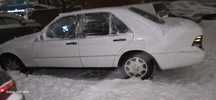 Мерседес кузов w140 год 1992г