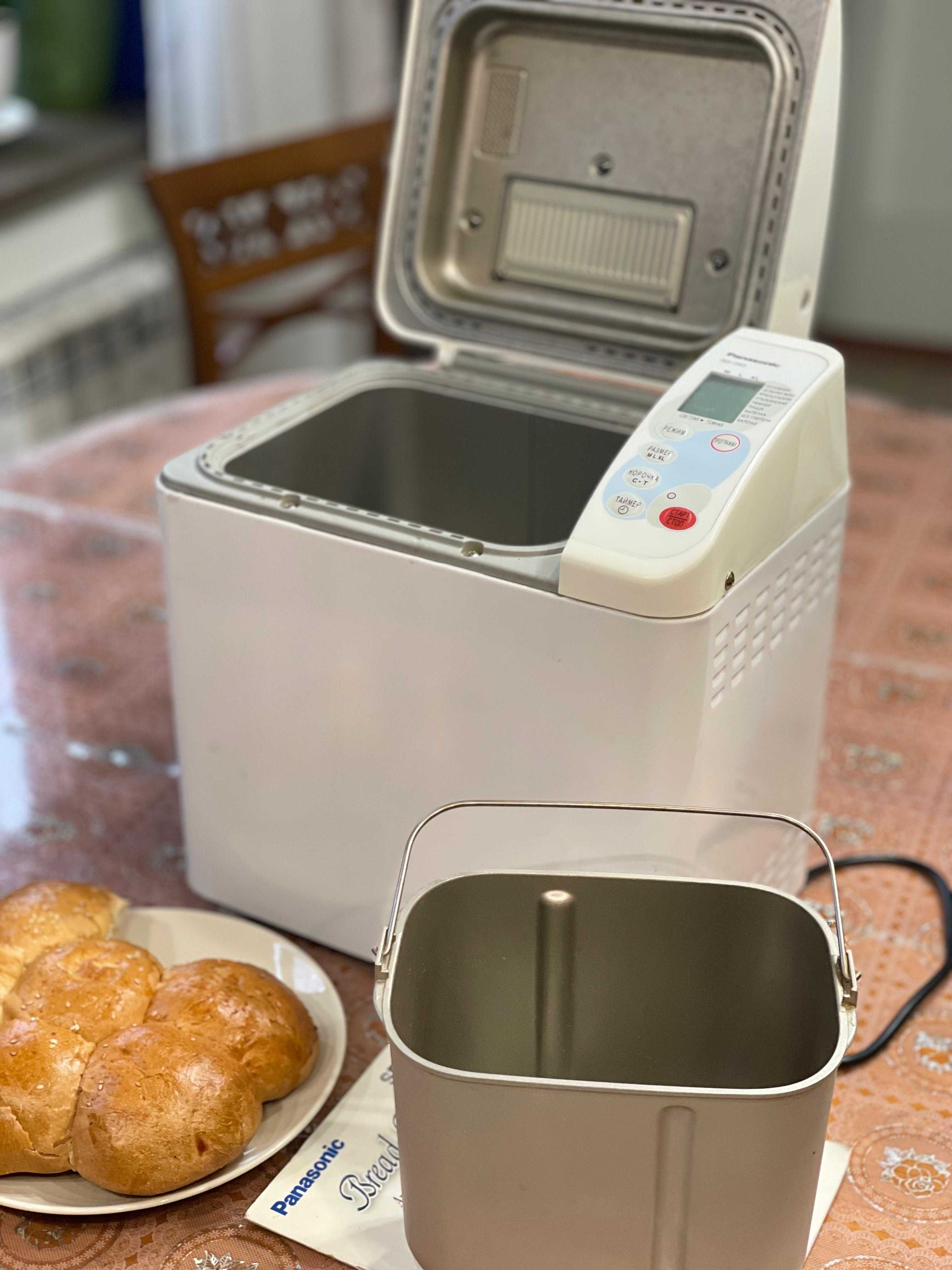 Хлебопечка Panasonic SD-253