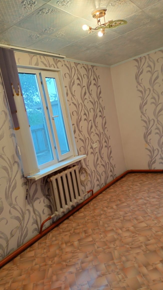 Продам 2 ком Деревянный дом