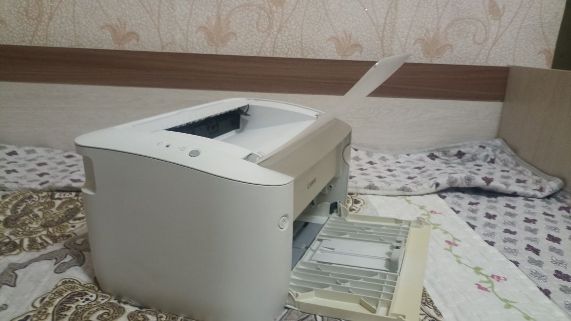 Принтер Canon lbp 6000