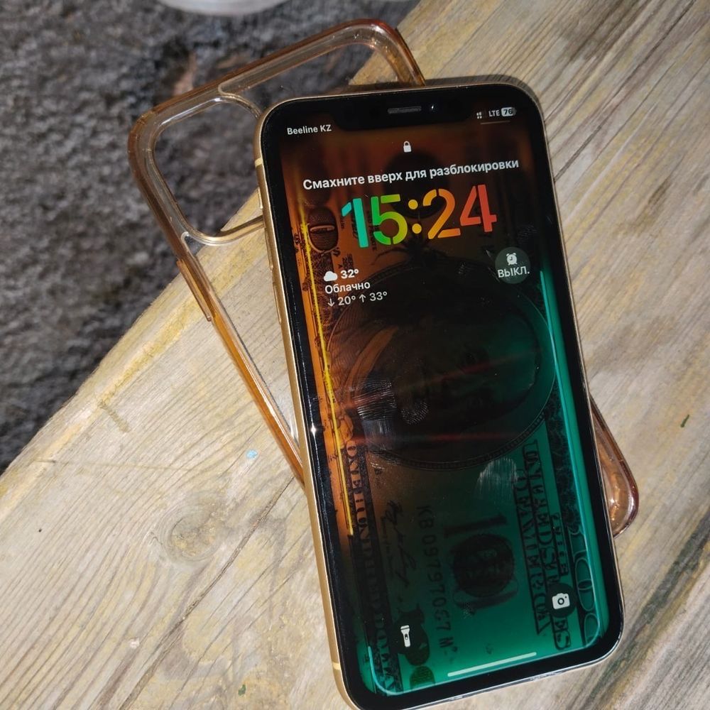 Iphone xr 64gb идеал