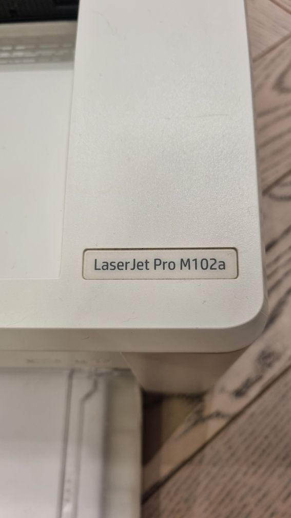 Принтер HP LaserJet Pro M102a