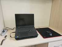 Мощный игровой ноутбук LENOVO i7 12700H