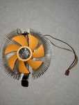 Кулер Wind Cool 12V с медным основанием и алюминиевым радиатором пк