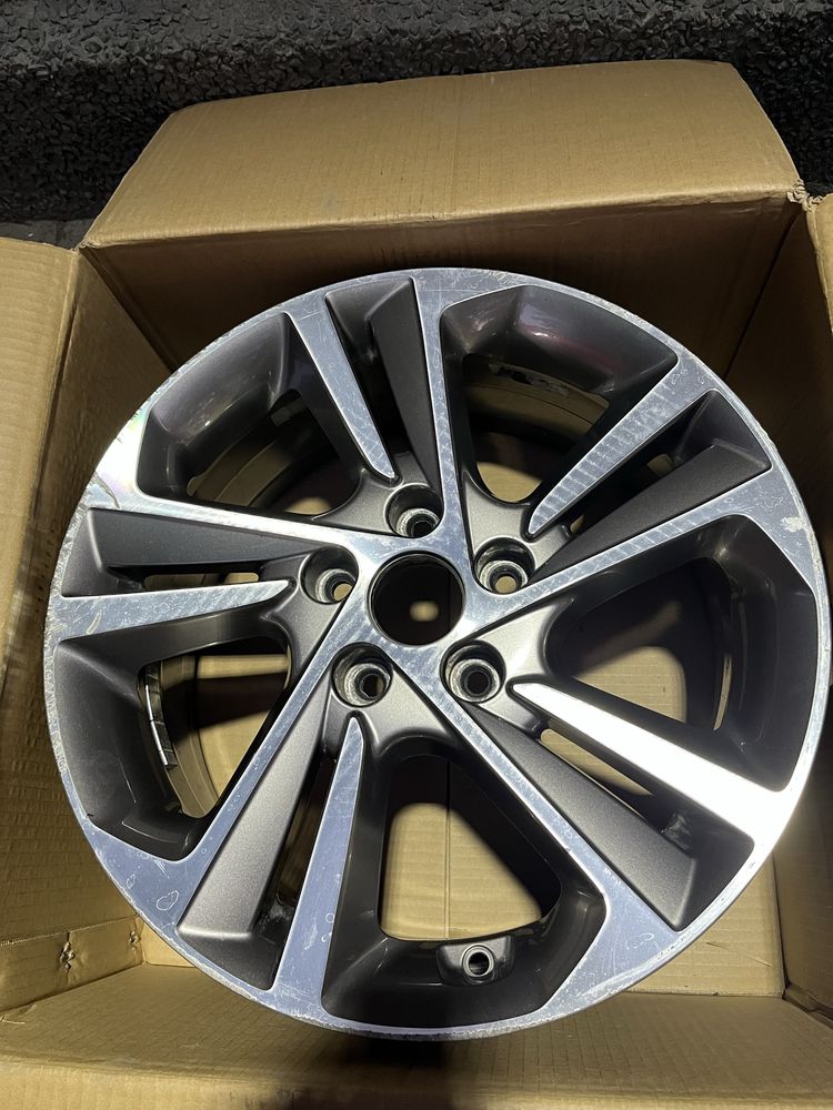 Диски для Hyundai Elantra