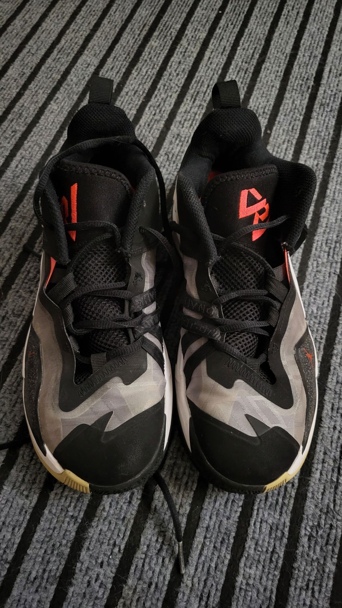 Jordan one take 3 баскетбольные кроссовки