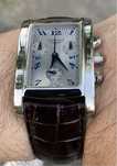 Мужские часы LONGINES DolceVita Chronograph L5.656.4