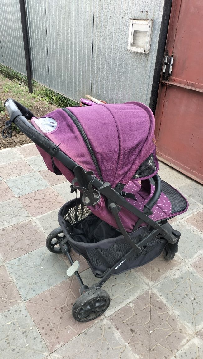 Продам детскую коляску