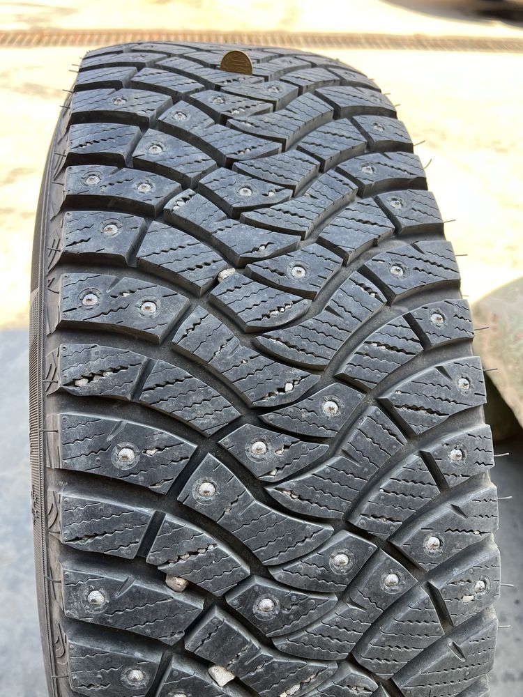 Dunlop Grandtrek ice 03