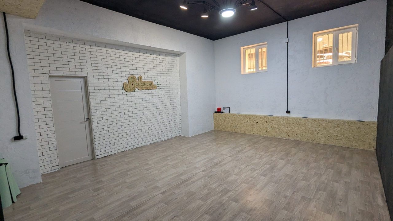 Почасовая аренда залов