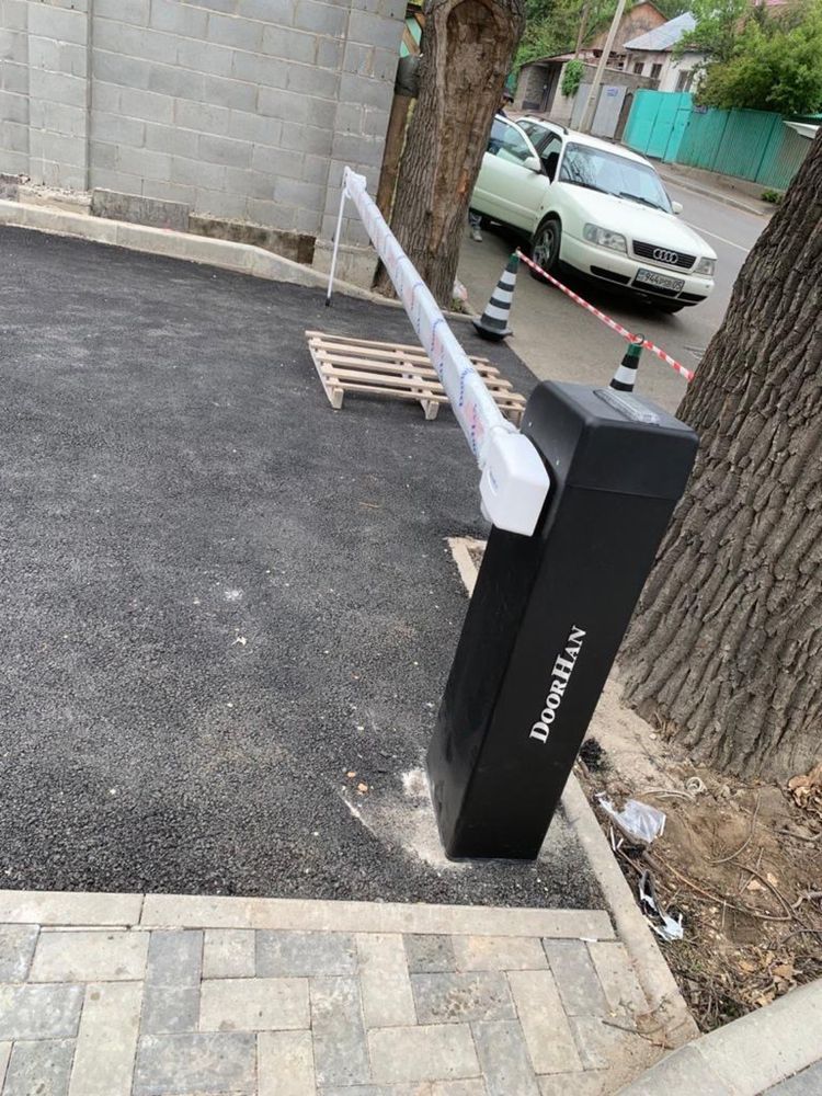 Шлагбаум Изготовление Шлагбаума Ремонт Шлагбаума Doorhan