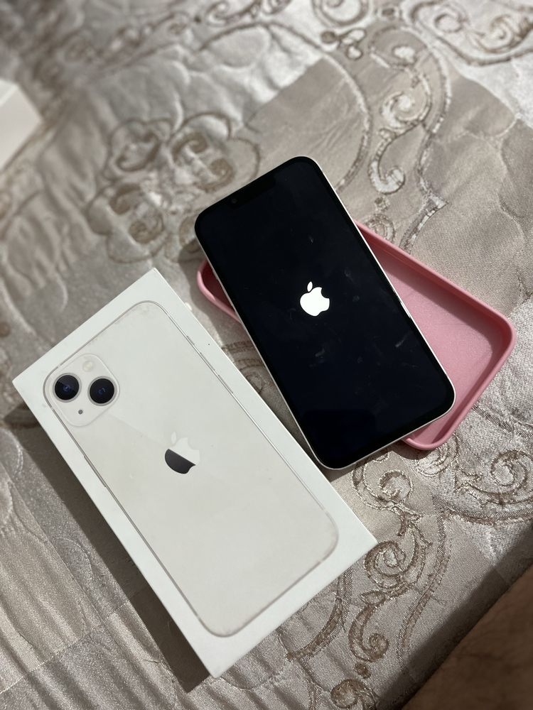 Продается Iphone 13 белый