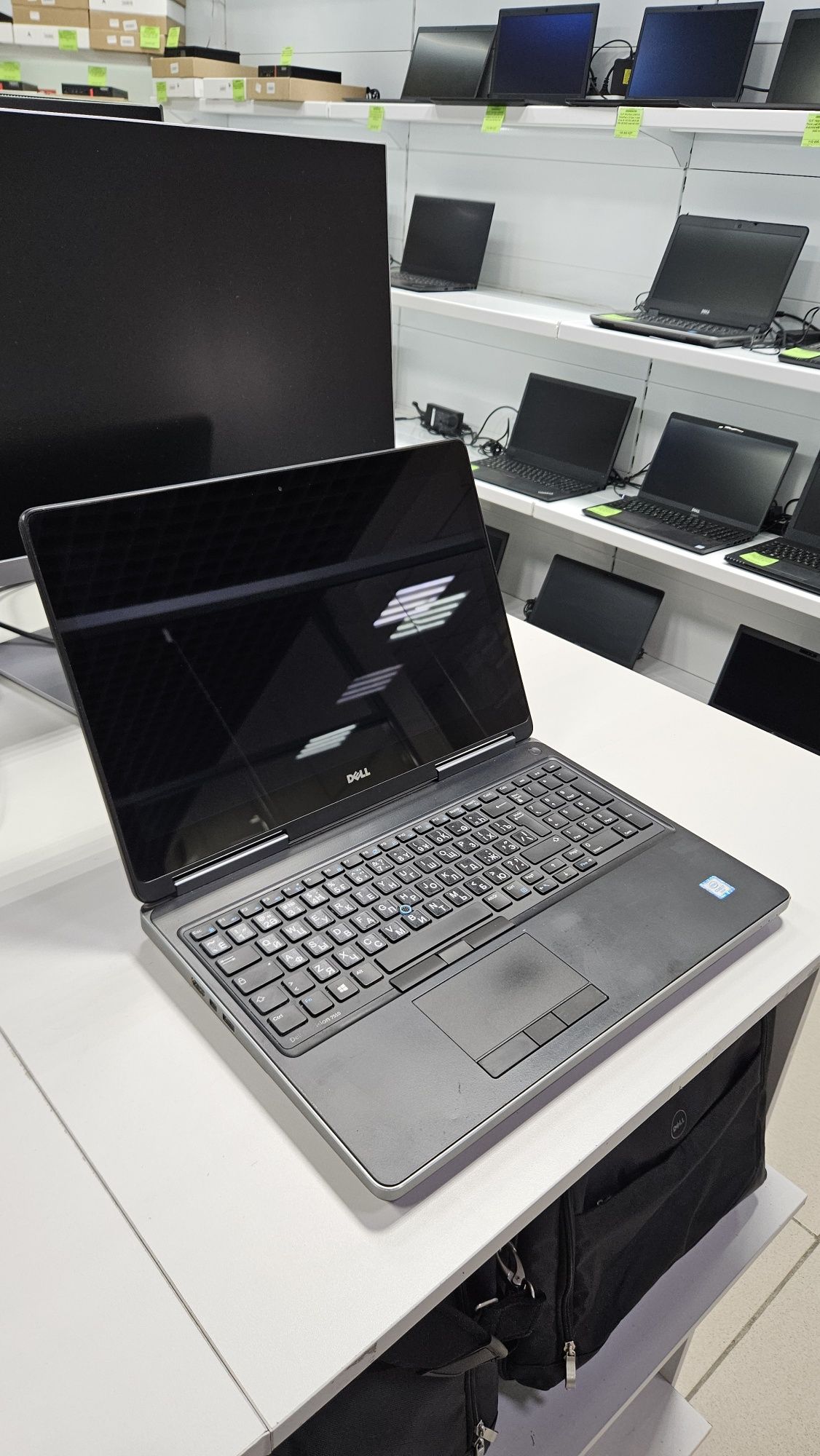 Ноутбук Dell Presicion 7510