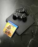 Продам PS 4 с двумя джойстиками