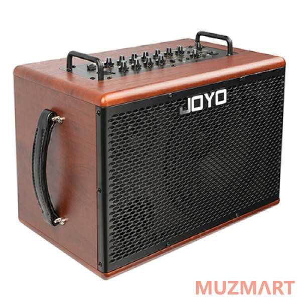 Комб для Акуст-гитары,микрофона JOYO BSK-60 встроенный аккумулятор