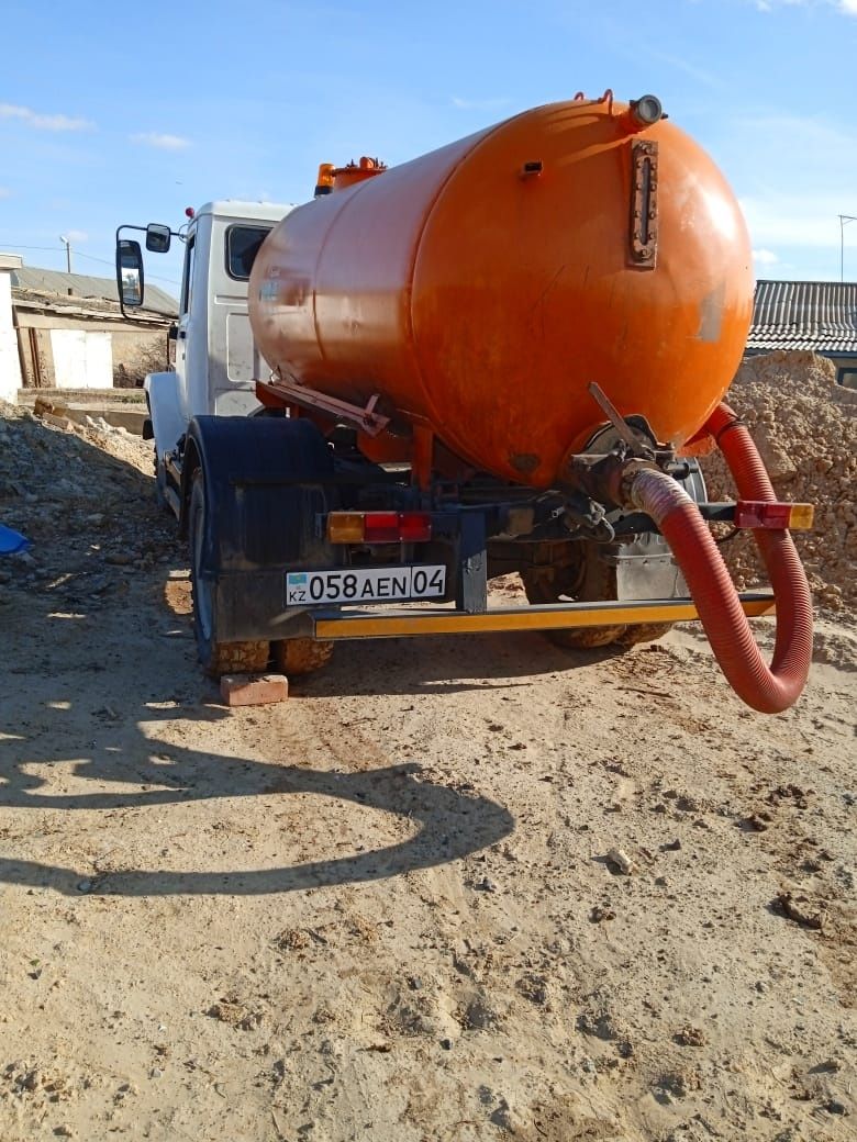 Срочно продам Ассенизатор