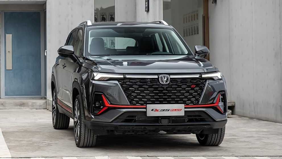 Корпус воздушного фильтра на CHANGAN CS35 PLUS 22-/Шанган 2022-