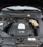 ДВС Ауди А6 С5 капля 2.4 V6 Бензин