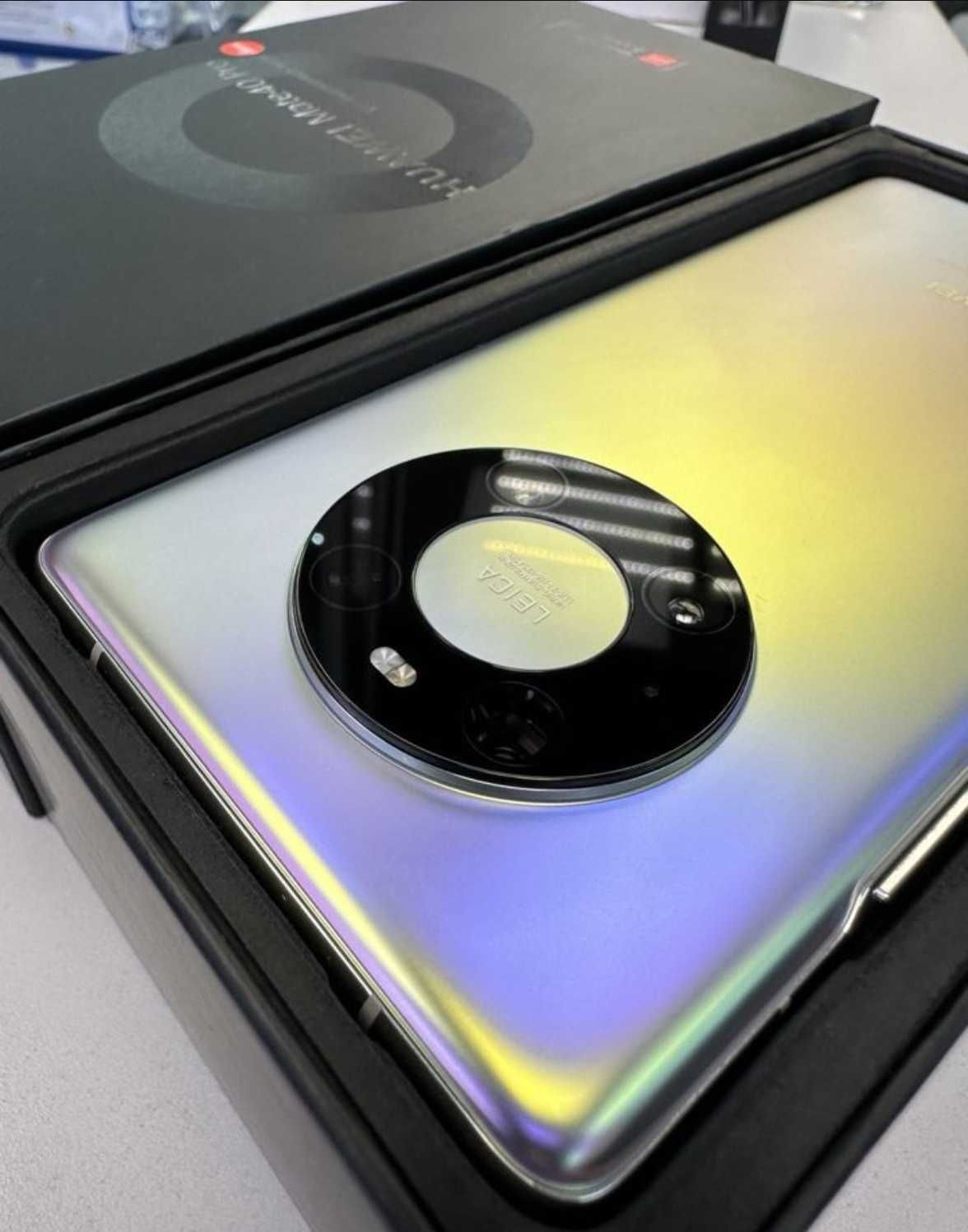 Huawei mate 40 pro 8/256 Хуавей мейт 40 про