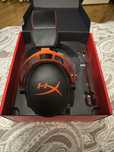Игровые наушники hyperX cloud alpha